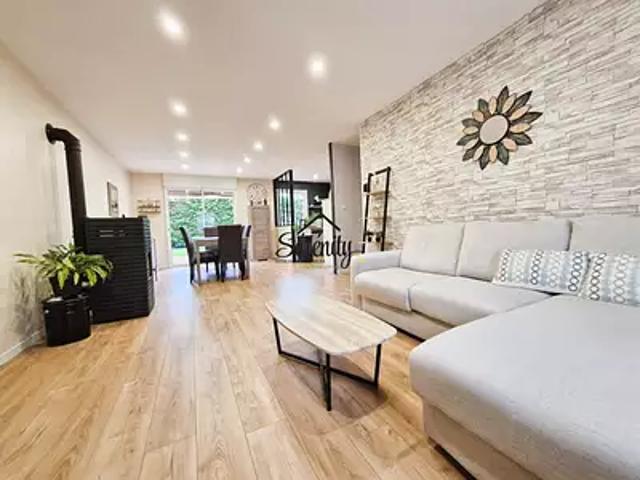 Hénin Beaumont 62110 Achat / Vente maison 7 pièces t7 terrasse