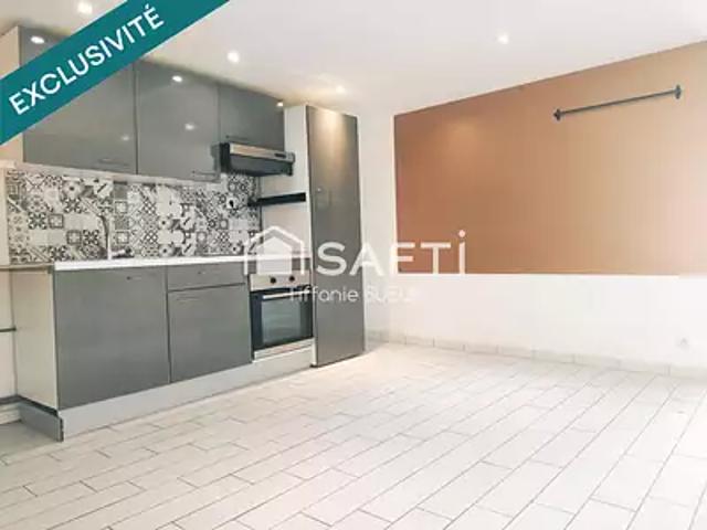 Hénin Beaumont 62110 Achat / Vente maison 5 pièces t5