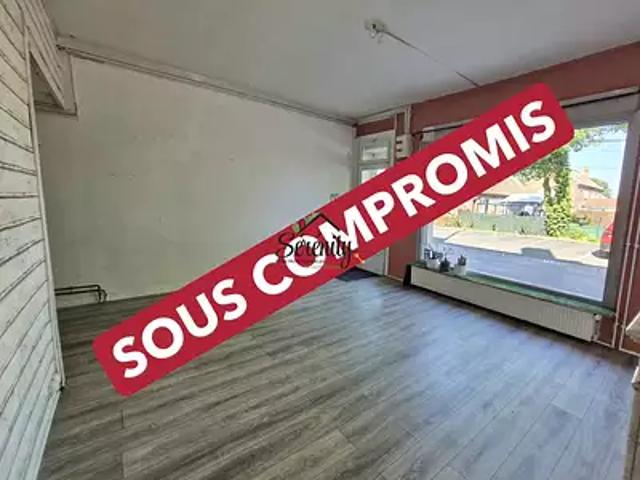 Hénin Beaumont 62110 Achat / Vente maison 5 pièces t5