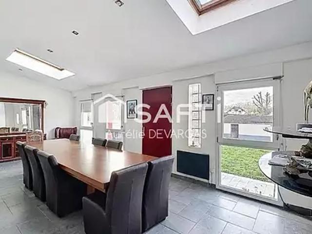 Hénin Beaumont 62110 Achat / Vente maison 6 pièces t6