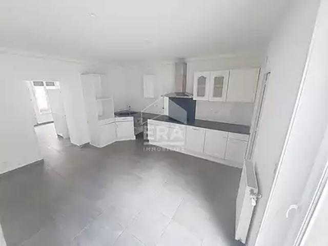 Hénin Beaumont 62110 Achat / Vente maison 6 pièces t6