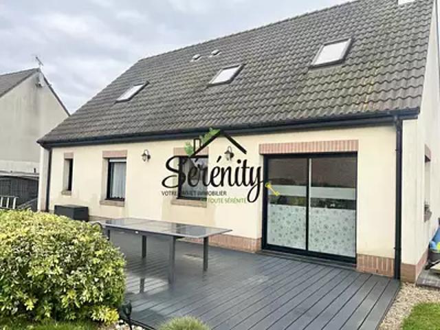 Hénin Beaumont 62110 Achat / Vente maison 6 pièces t6