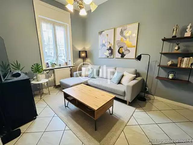 Hénin Beaumont 62110 Achat / Vente maison 3 pièces t3 jardin terrasse