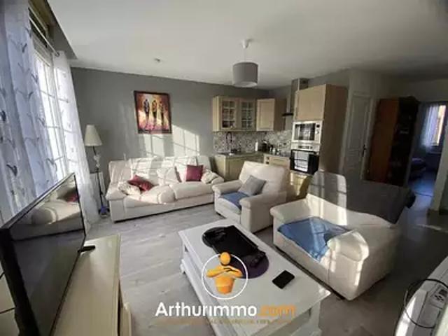 Hénin Beaumont 62110 Location appartement 2 pièces t2