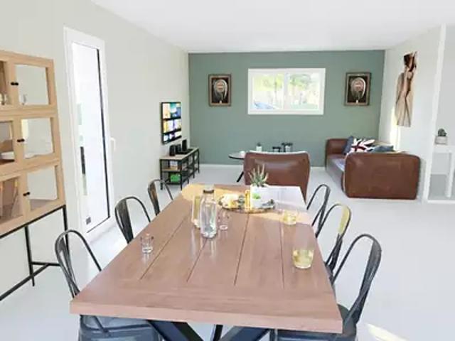 Hénin Beaumont 62110 Programme neuf maison neuf à vendre 5 pièces