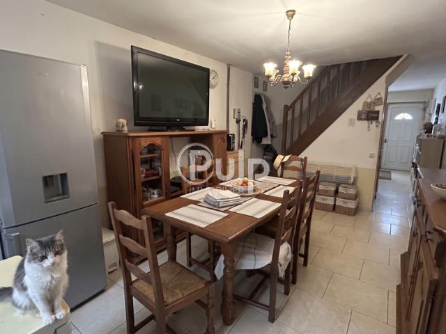 HÉNIN BEAUMONT MAISON 3 CHAMBRES AVEC COUR INVESTISSEMENT LOCATIF