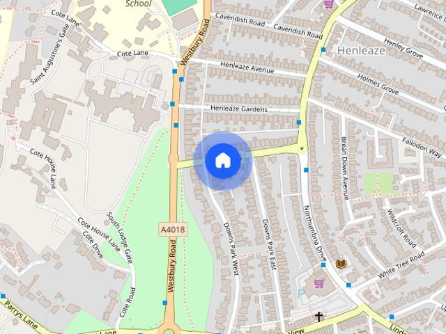 Henleaze Road, Bristol, BS9