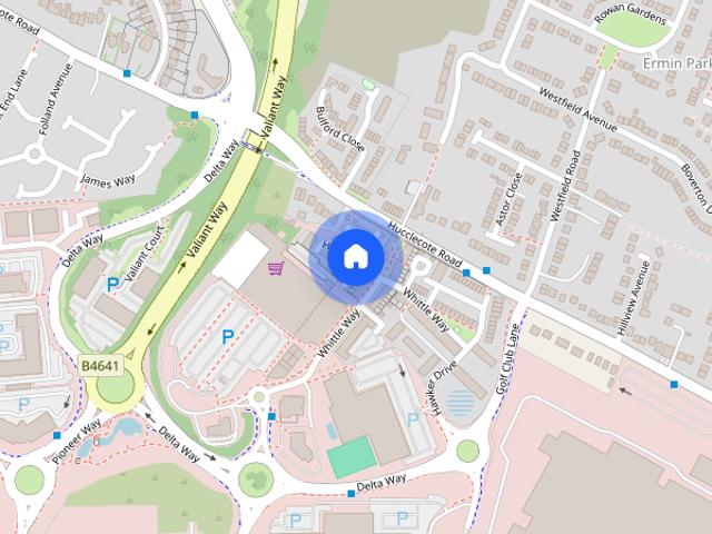 Henley Close, Brockworth, Gloucester, Gloucestershire, GL3