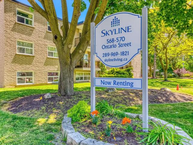 Henley and Cypress Gardens Apartments