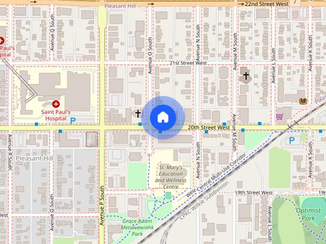 Henley Place 1416 20th Street West