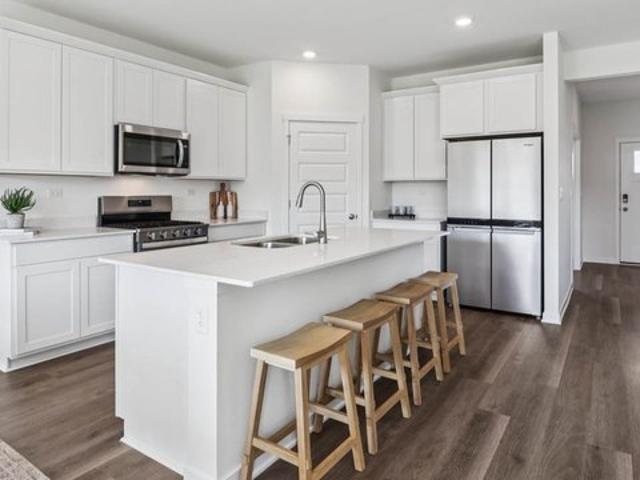 HENLEY Plan Christina East Community