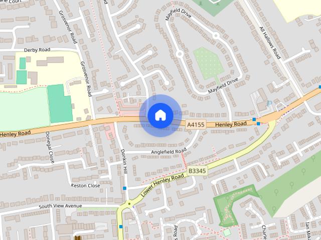 Henley Road, Caversham, Reading, Berkshire, RG4