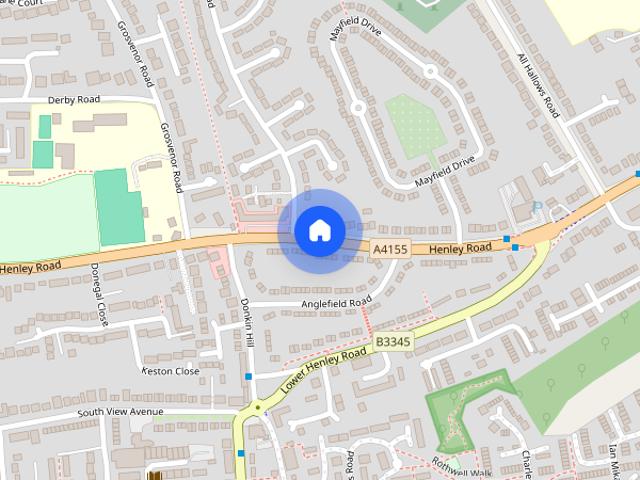 Henley Road, Caversham, Reading, Berkshire, RG4