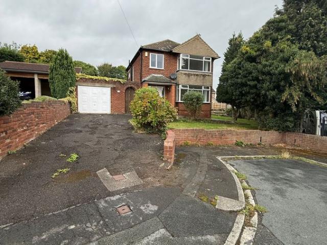 Henley Road, Dewsbury WF12, 3 bed detached house to rent, £1,250 pcm | PrimeLocation