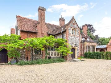 Henley Road, Marlow, Buckinghamshire SL7, 4 bed semi detached house to rent, £6,500 pcm | PrimeLocation