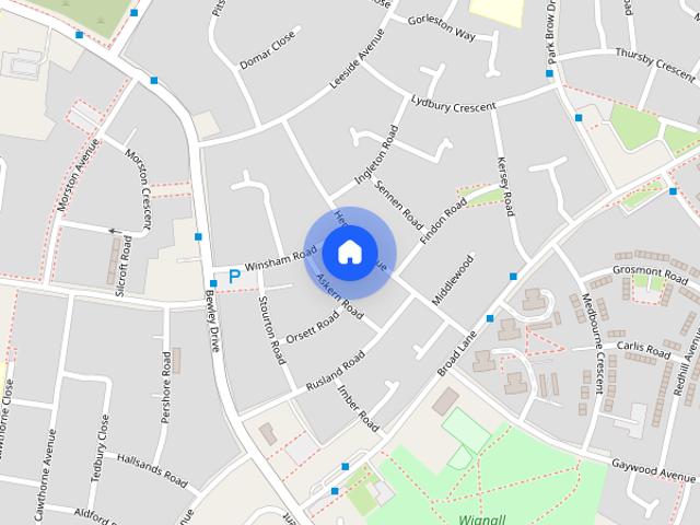 Henlow Avenue,Southdene