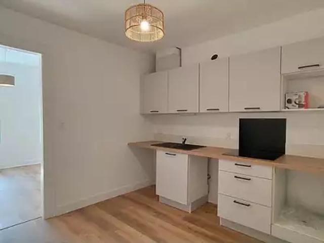 Hennebont 56700 Location appartement 1 pièce t1 terrasse