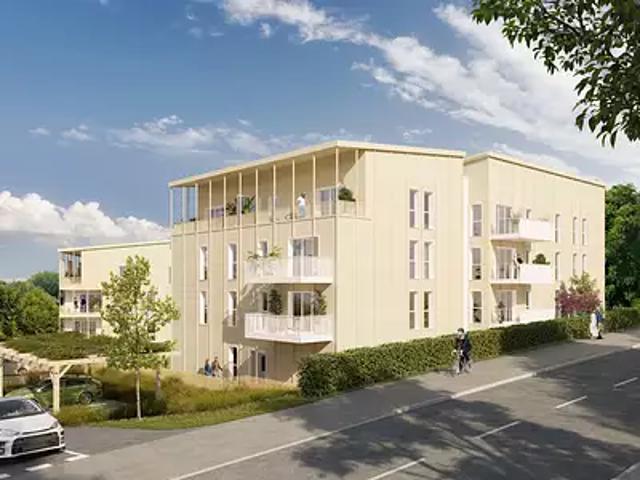 Hennebont 56700 Programme neuf appartement neuf à vendre t3