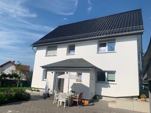 HENNEF Nähe, Top freist. Einfam. Haus ca. 170 m² WNfl mit evtl. Einliegerber und 730 m² GrSt