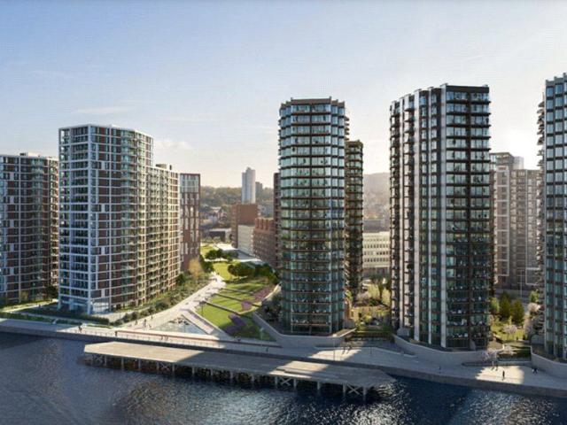Hennessey Apartment 5 Brigadier Walk, London SE18, 2 bed flat to rent, £2,900 pcm | PrimeLocation