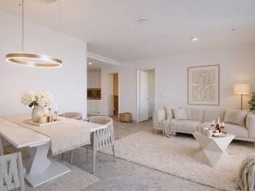 Etagenwohnung kaufen in Kehreinstraße - Balkon