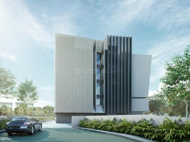 Hennur 3.5 BHK Duplex For Sale Bengaluru
