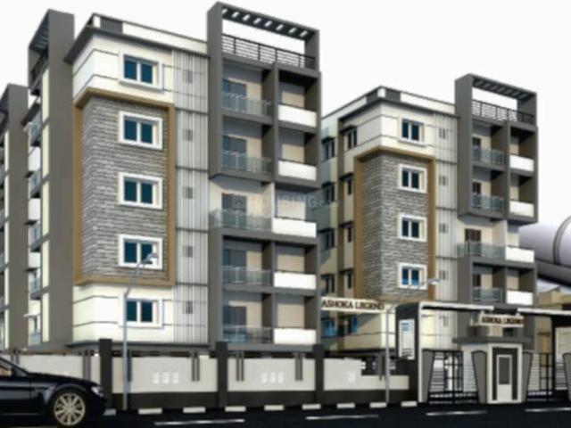 Hennur 3 BHK Apartment For Sale Bengaluru