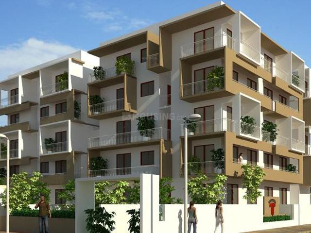 Hennur 3 BHK Apartment For Sale Bengaluru