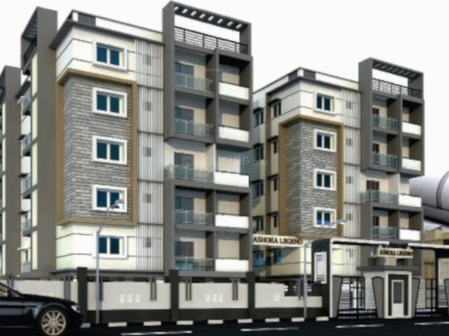 Hennur 2 BHK Apartment For Sale Bengaluru