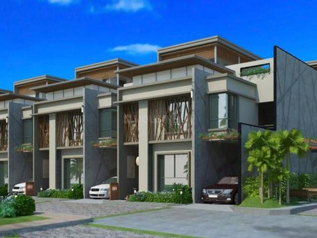 Hennur 4 BHK Villa For Sale Bengaluru