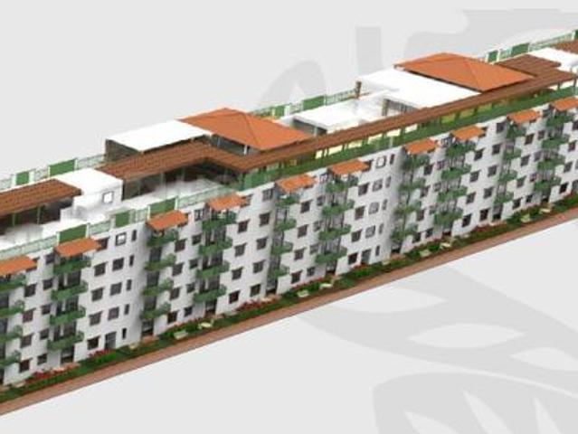 Anagalapura 2 BHK Apartment For Sale Bengaluru