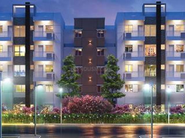 Bileshivale 2 BHK Apartment For Sale Bengaluru