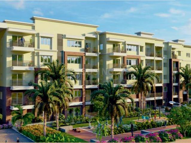 Hennur Main Road 3 BHK Apartment For Sale Bangalore