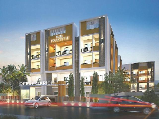 Bileshivale 3 BHK Apartment For Sale Bengaluru