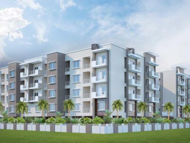 Chikkagubbi Village 3 BHK Apartment For Sale Bengaluru
