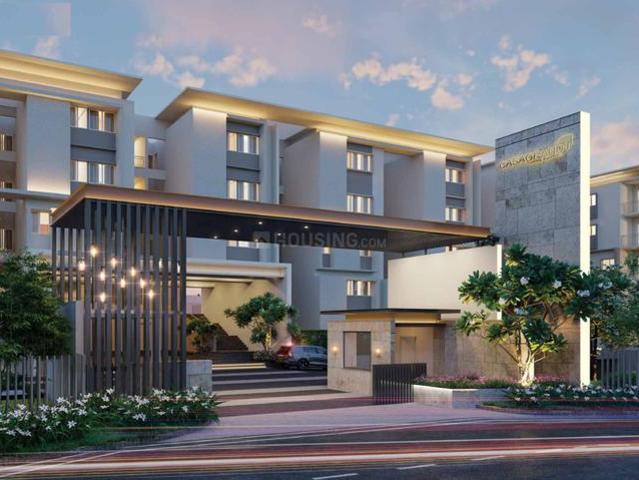 Casagrand Boulevard,Hennur Main Road 3 BHK Apartment For Sale Bangalore