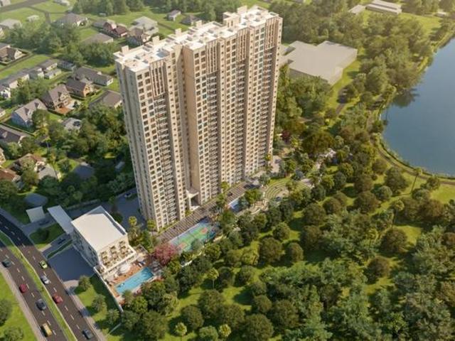 Concorde Sienna,Hennur Main Road 3 BHK Apartment For Sale Bengaluru