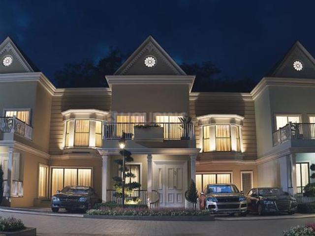 Byrathi 3 BHK Villa For Sale Bengaluru