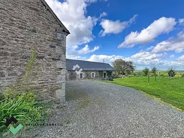 Hénon 22150 Achat / Vente maison 3 pièces t3