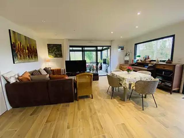 Hénon 22150 Achat / Vente maison 4 pièces t4 jardin terrasse