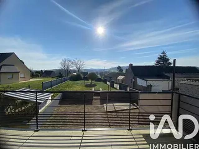 Hénon 22150 Achat / Vente maison 4 pièces t4 parking