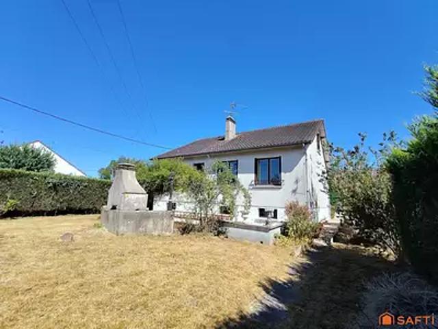Hénonville 60119 Achat / Vente maison 8 pièces t8 terrasse balcon