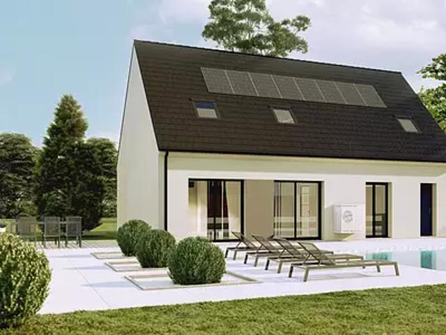 Hénonville 60119 Programme neuf maison neuf à vendre 4 pièces