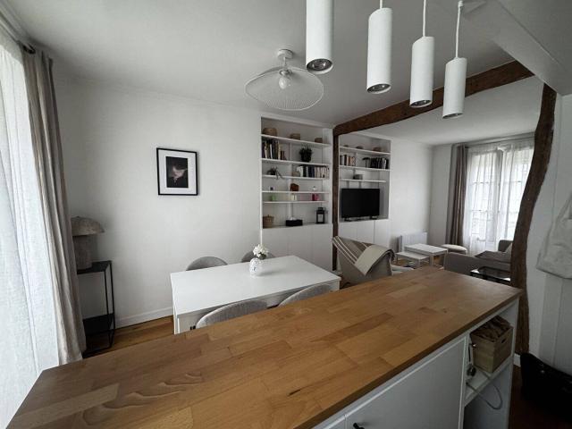 Henri Barbusse Appartement 3 pièces meublé