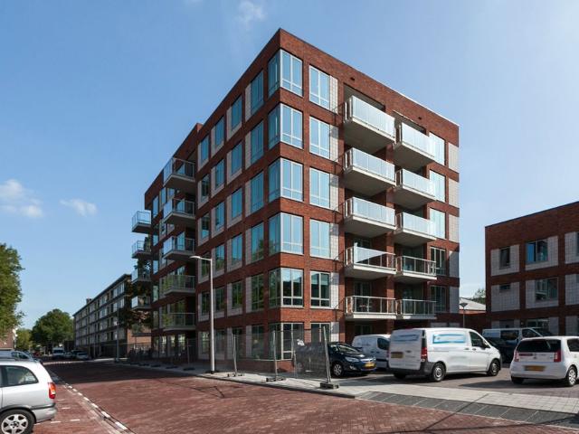Henri Dunantstraat, 93, Amsterdam