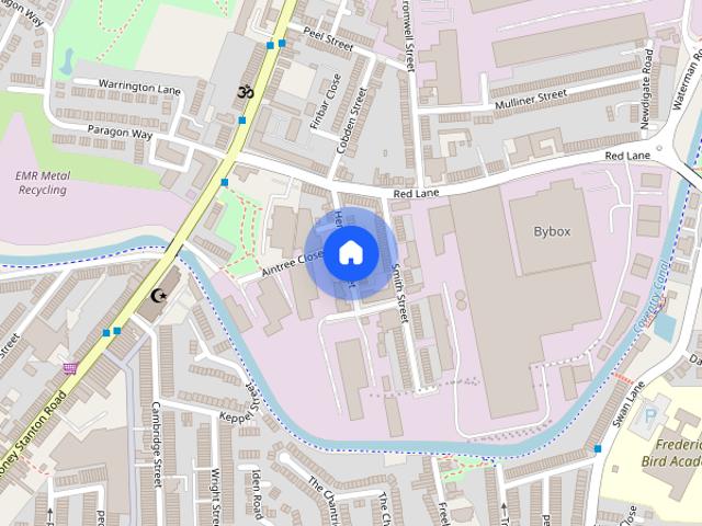 Henrietta Street, Coventry, CV6 5EF
