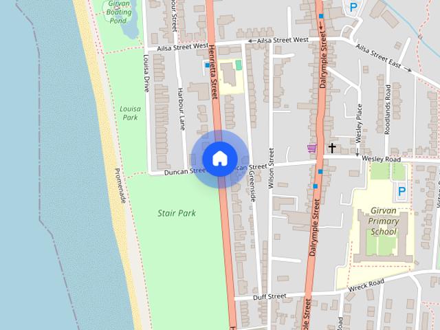 Henrietta Street, Girvan