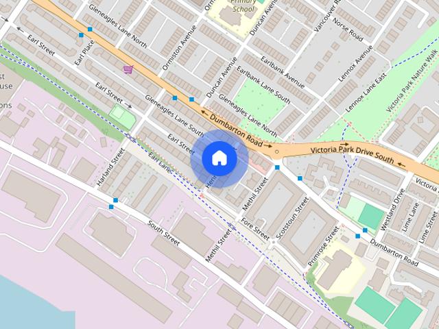 Henrietta Street, Glasgow, G14