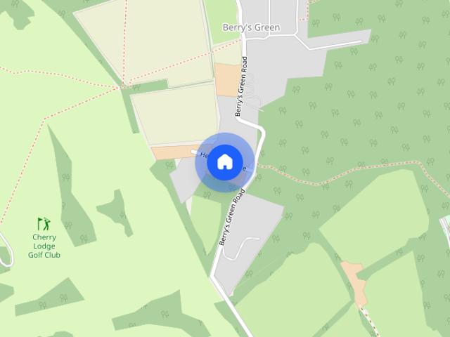 Henrietta Place, Berrys Green, Westerham, TN16
