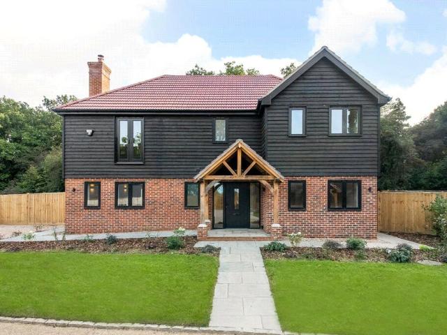 Henrietta Place, Berrys Green, Westerham TN16, 5 bed detached house to rent, £5,000 pcm | PrimeLocation